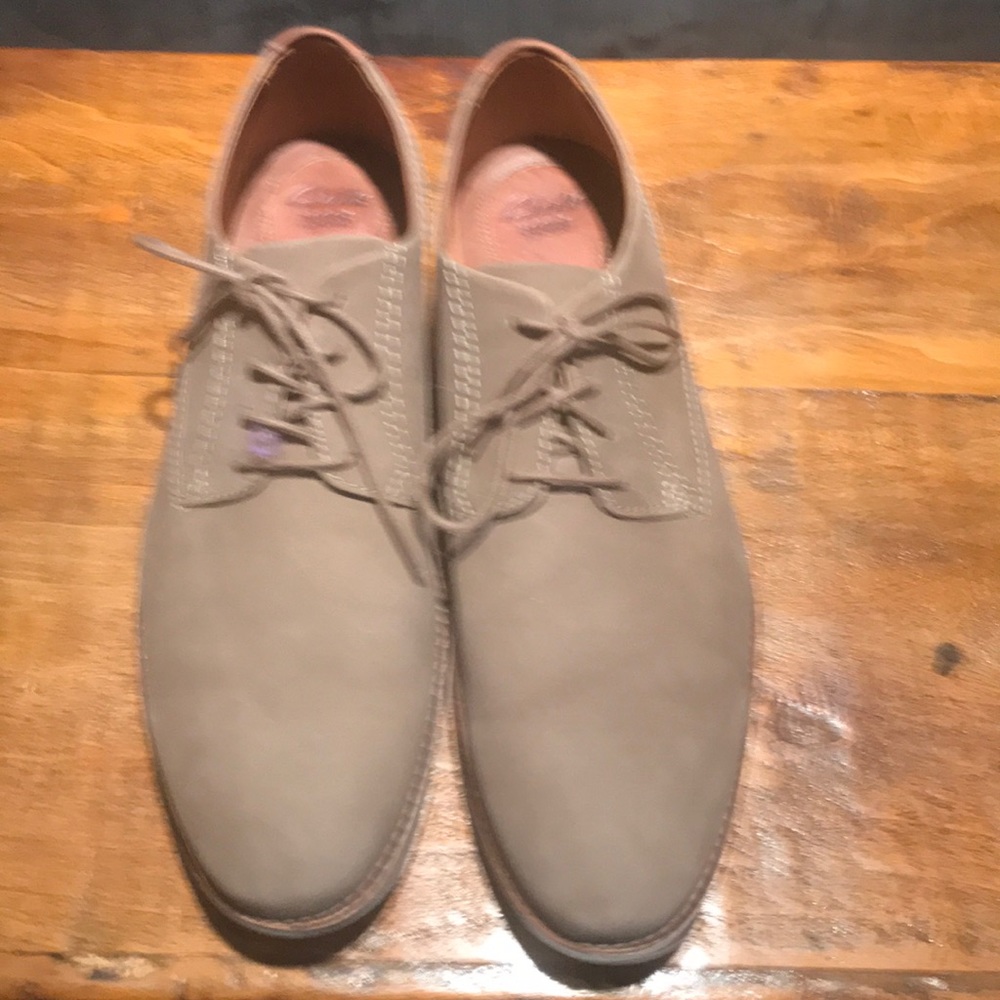 Mens Casuals Tan/Brown Shoes